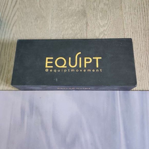 Equipt 3 lb weights - Picture 2 of 4